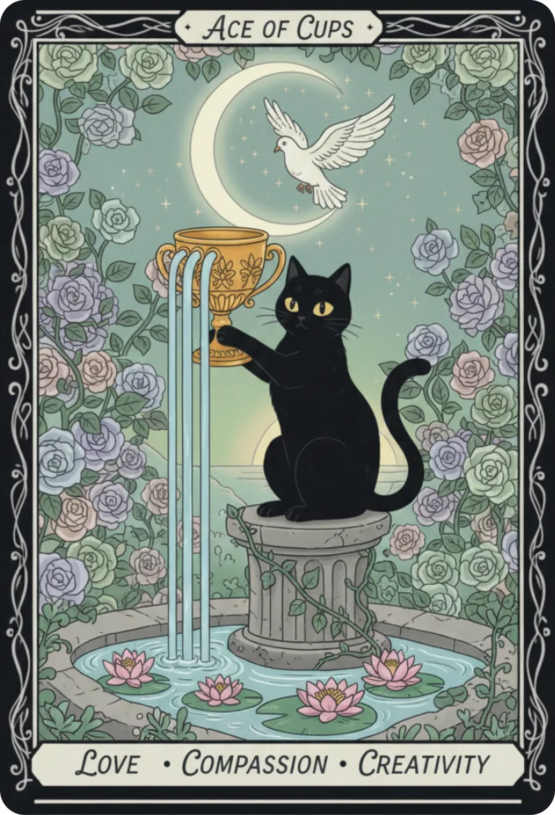 Ace of Cups