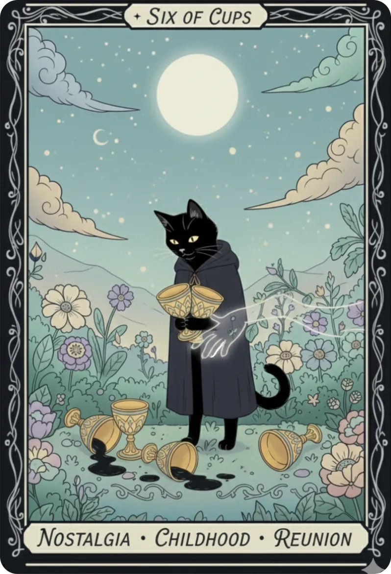 Six of Cups