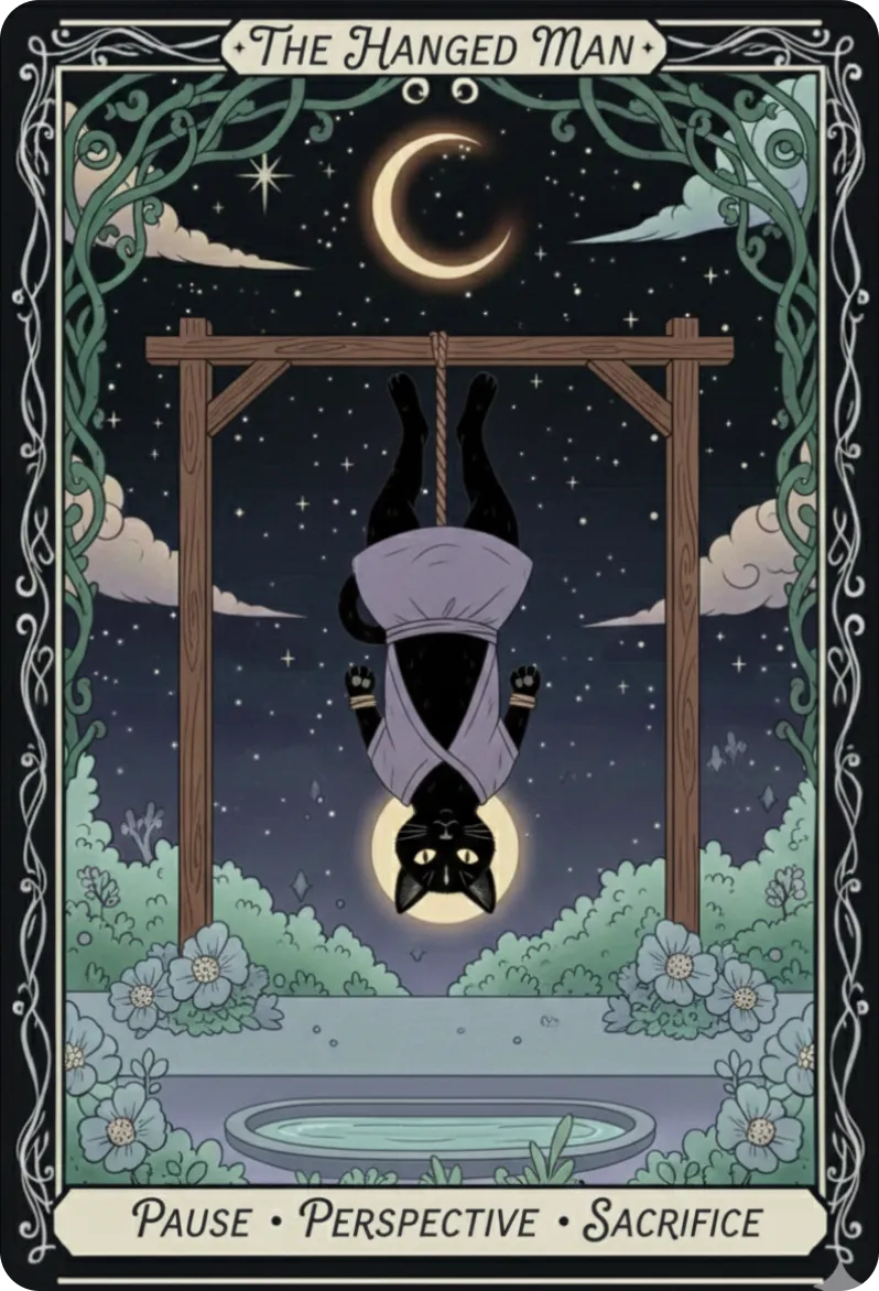 The Hanged Man