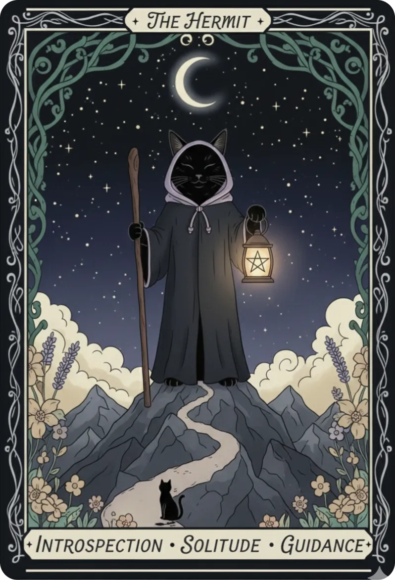 The Hermit